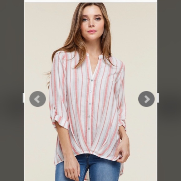 Staccato button down - Picture 1 of 3